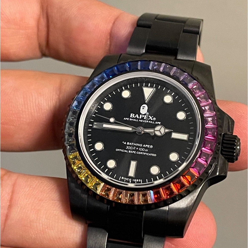 Type 1 Bapex Crystal Stone - Picture 4 of 9